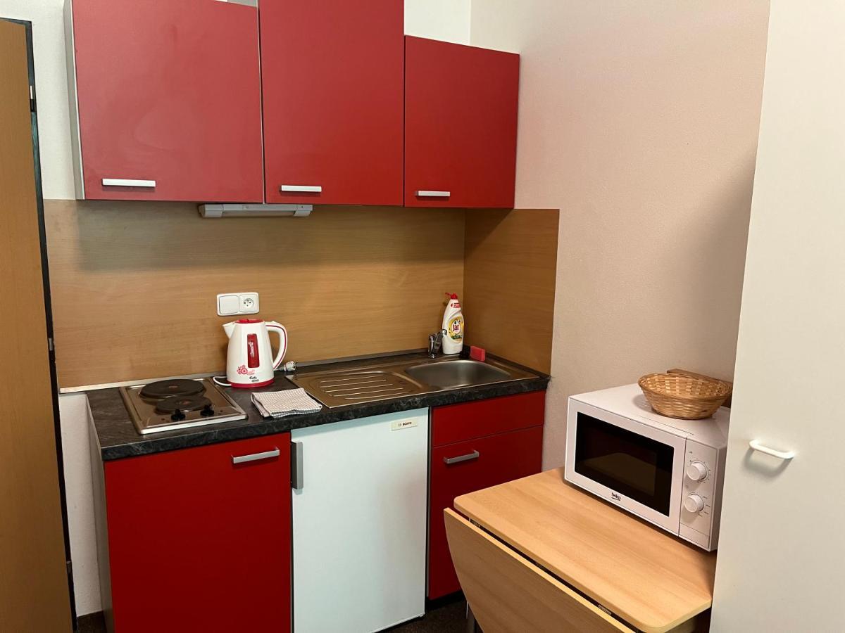 Apartman Novohradky 22 Benesov nad Cernou Dış mekan fotoğraf