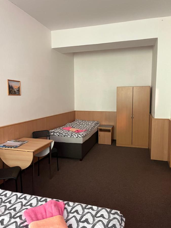 Apartman Novohradky 22 Benesov nad Cernou Dış mekan fotoğraf