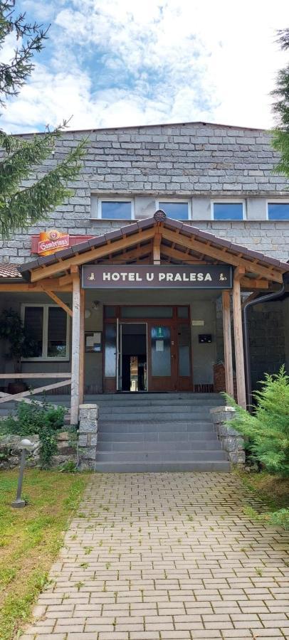 Apartman Novohradky 22 Benesov nad Cernou Dış mekan fotoğraf